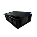 Factory Price Conductive Recyclable ESD Antistatic Storage Box for Electronic Workshops